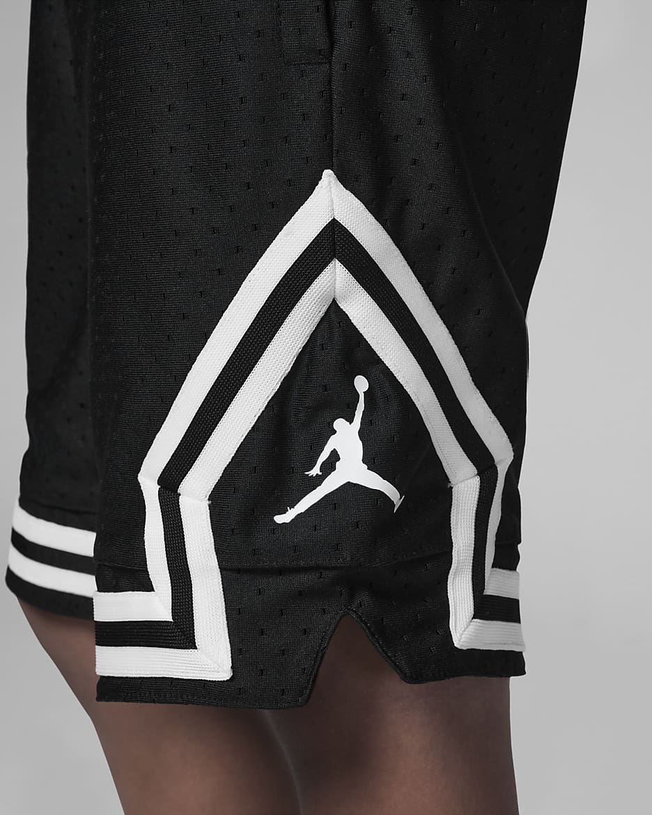 Jordan basketball shorts kids online
